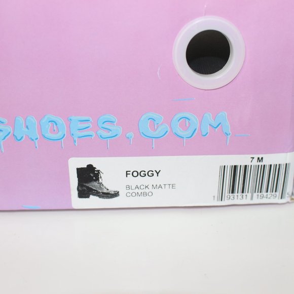 Jeffrey Campbell Rain Boot - Picture 7 of 9